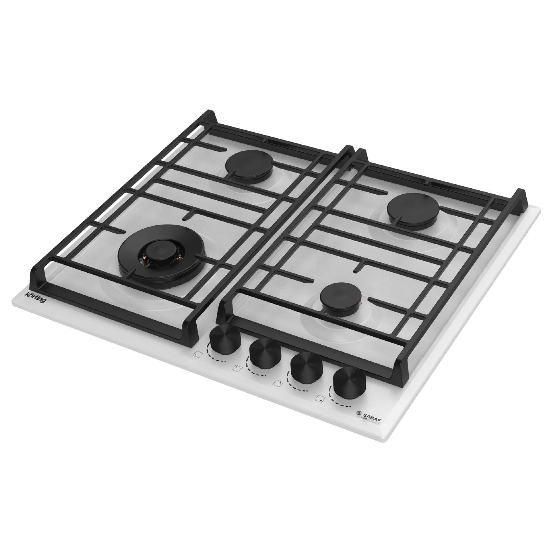 Варочная панель Korting HG 6302 CTW - миниатюра 2