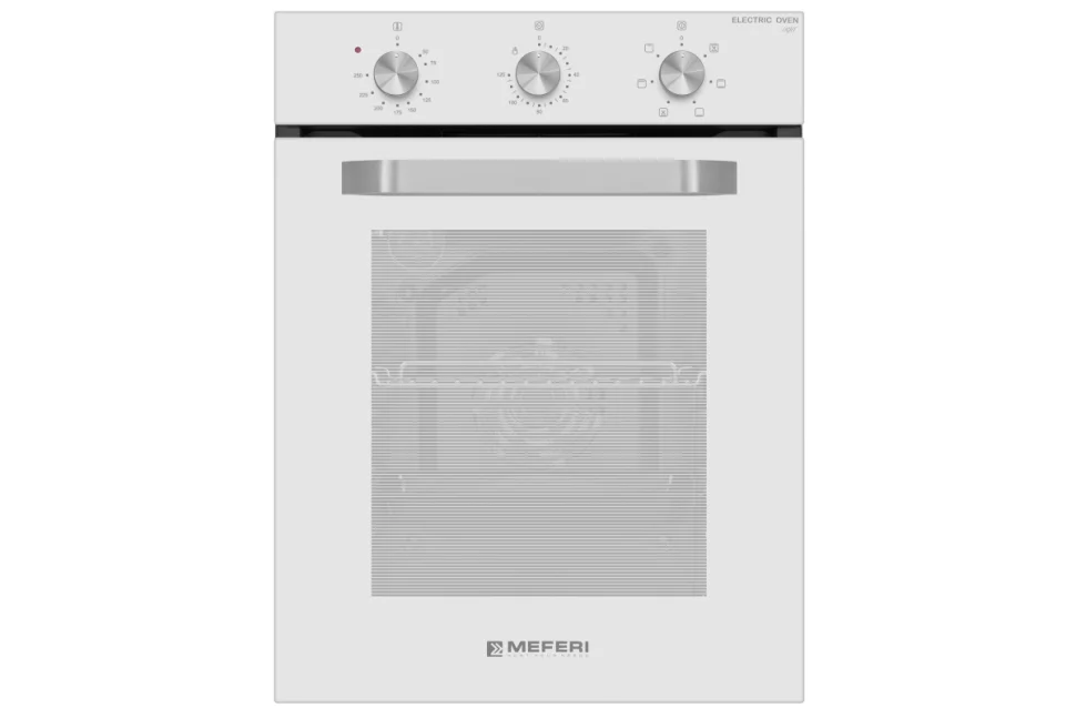 Духовой шкаф Meferi MEO456WH Light - изображение 1
