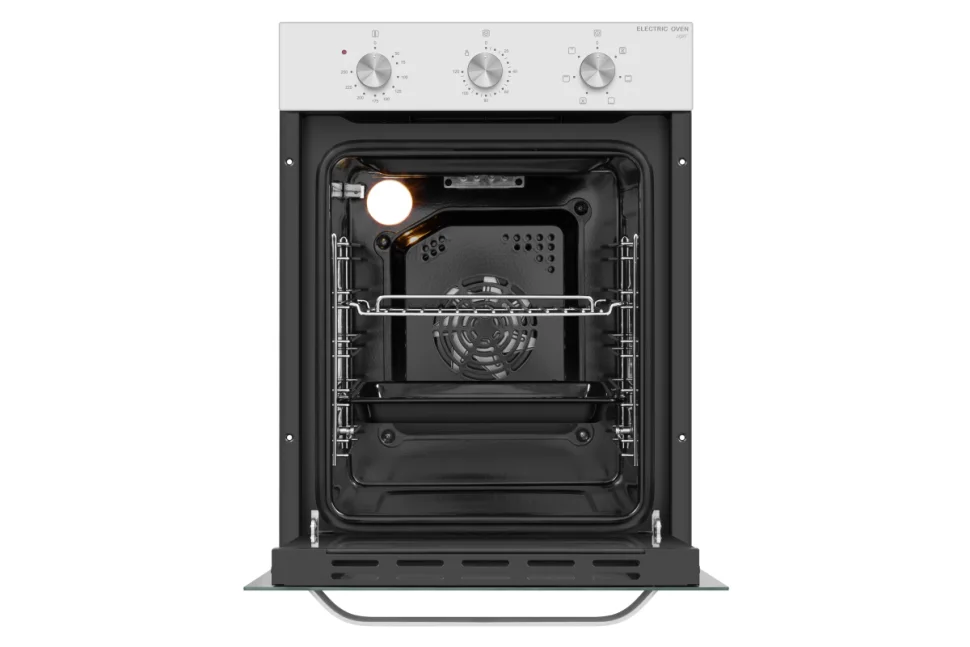 Духовой шкаф Meferi MEO456WH Light - миниатюра 2