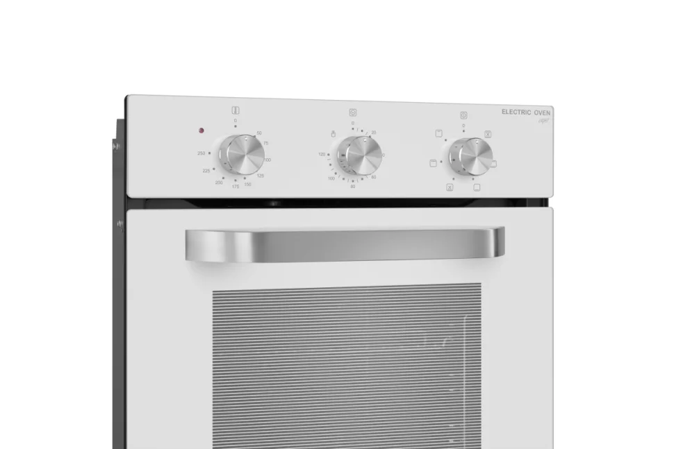 Духовой шкаф Meferi MEO456WH Light - миниатюра 3