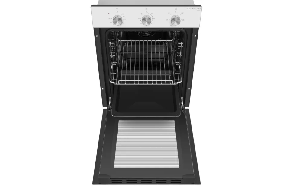 Духовой шкаф Meferi MEO456WH Light - миниатюра 4