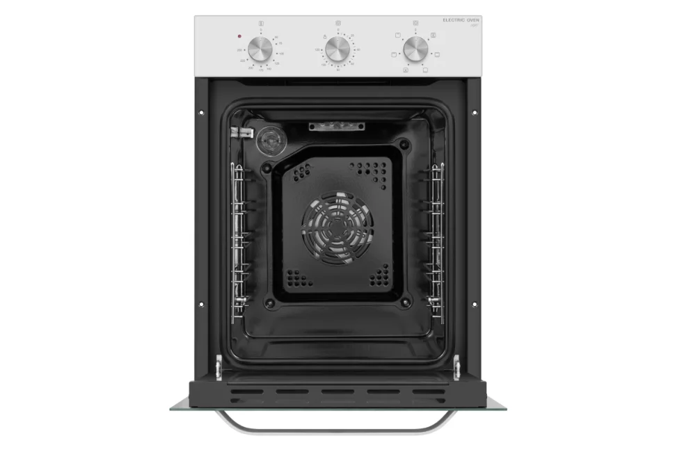 Духовой шкаф Meferi MEO456WH Light - миниатюра 5