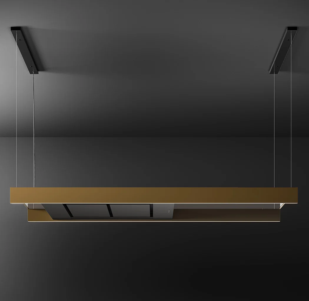 Вытяжка Falmec light bronze 120 - изображение 1