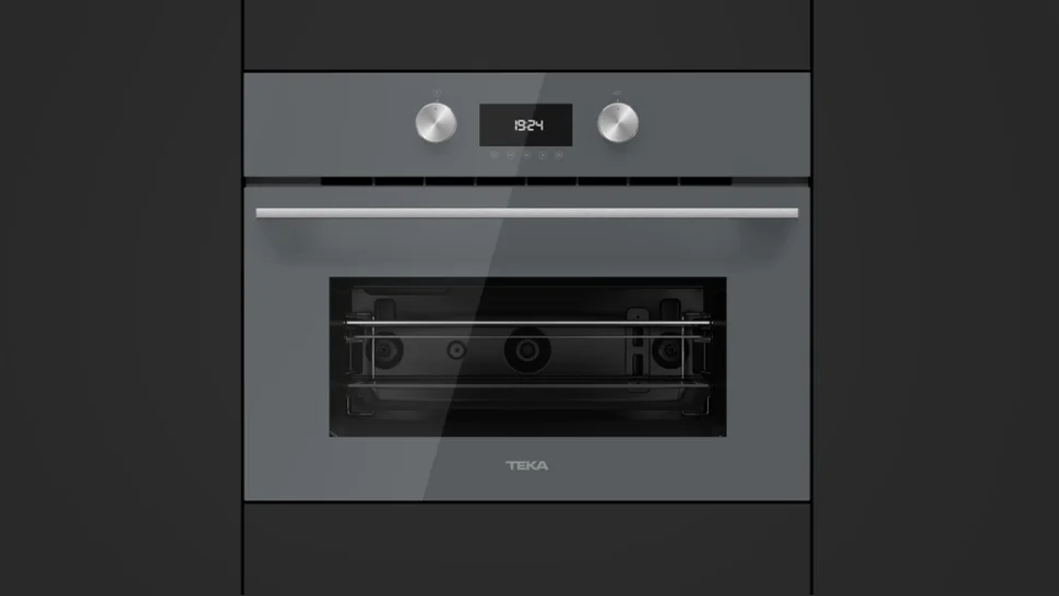 Свч Teka MLC 8440 stone grey - миниатюра 2