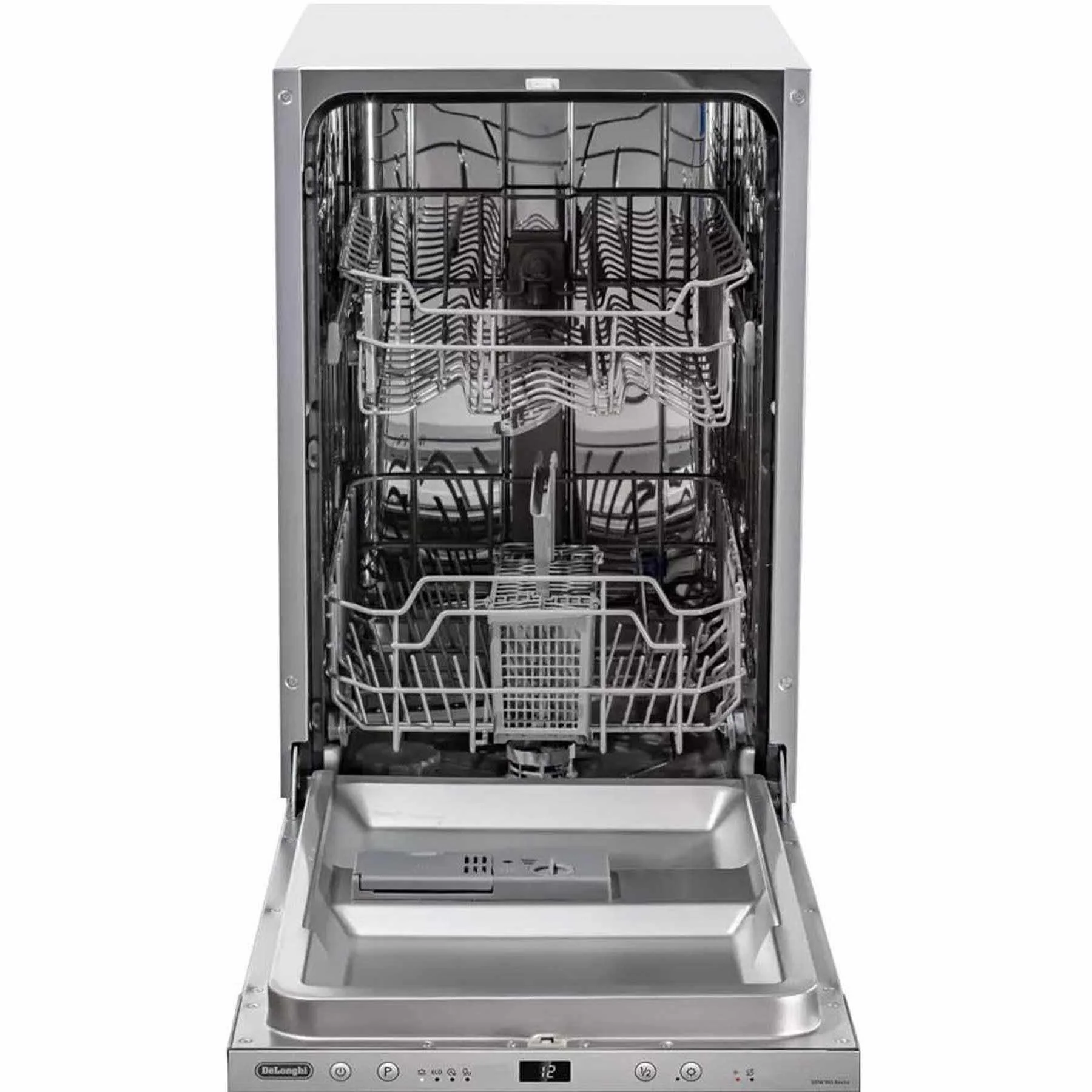 Посудомоечная машина DeLonghi DDW06S Basilia - миниатюра 2