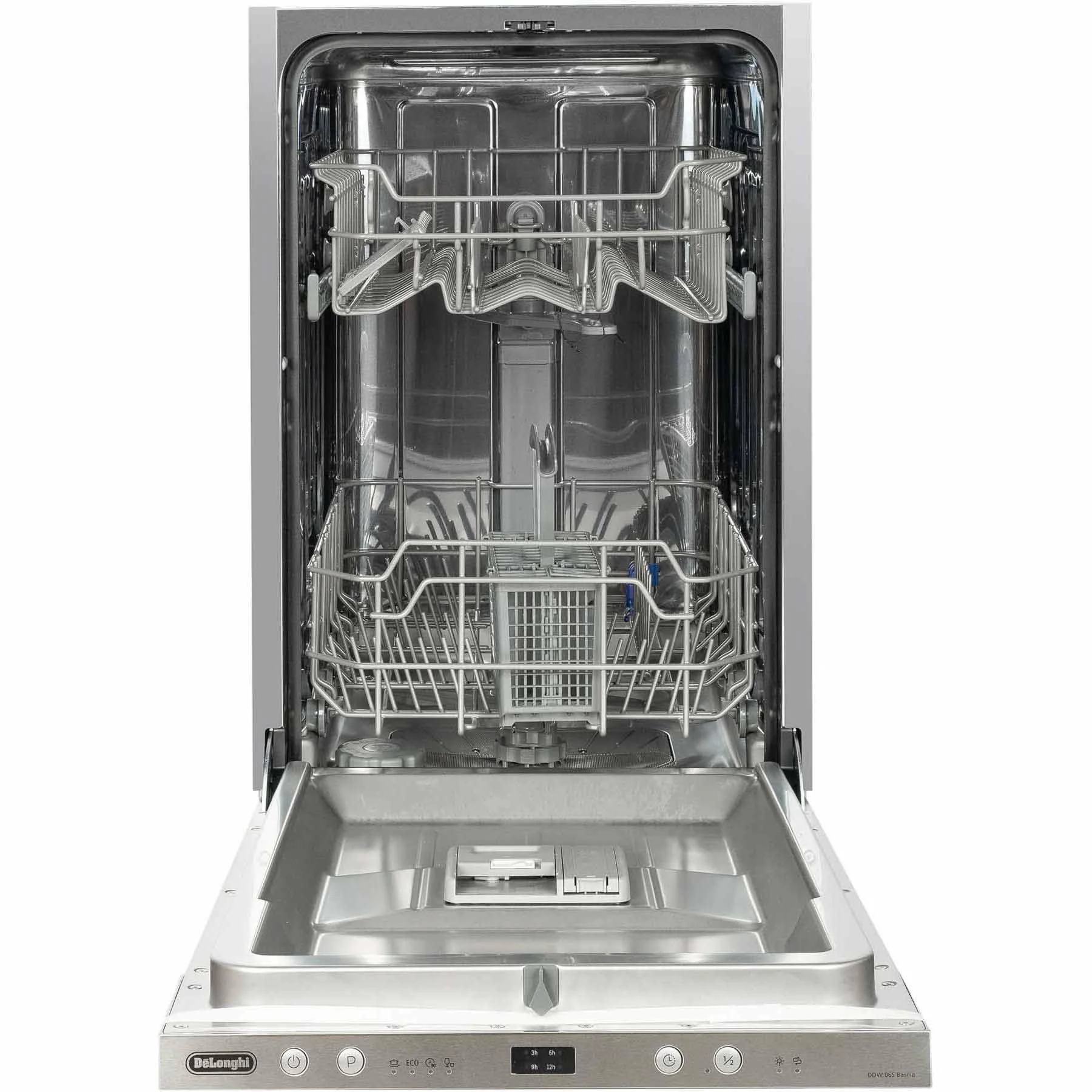 Посудомоечная машина DeLonghi DDW06S Basilia - миниатюра 3