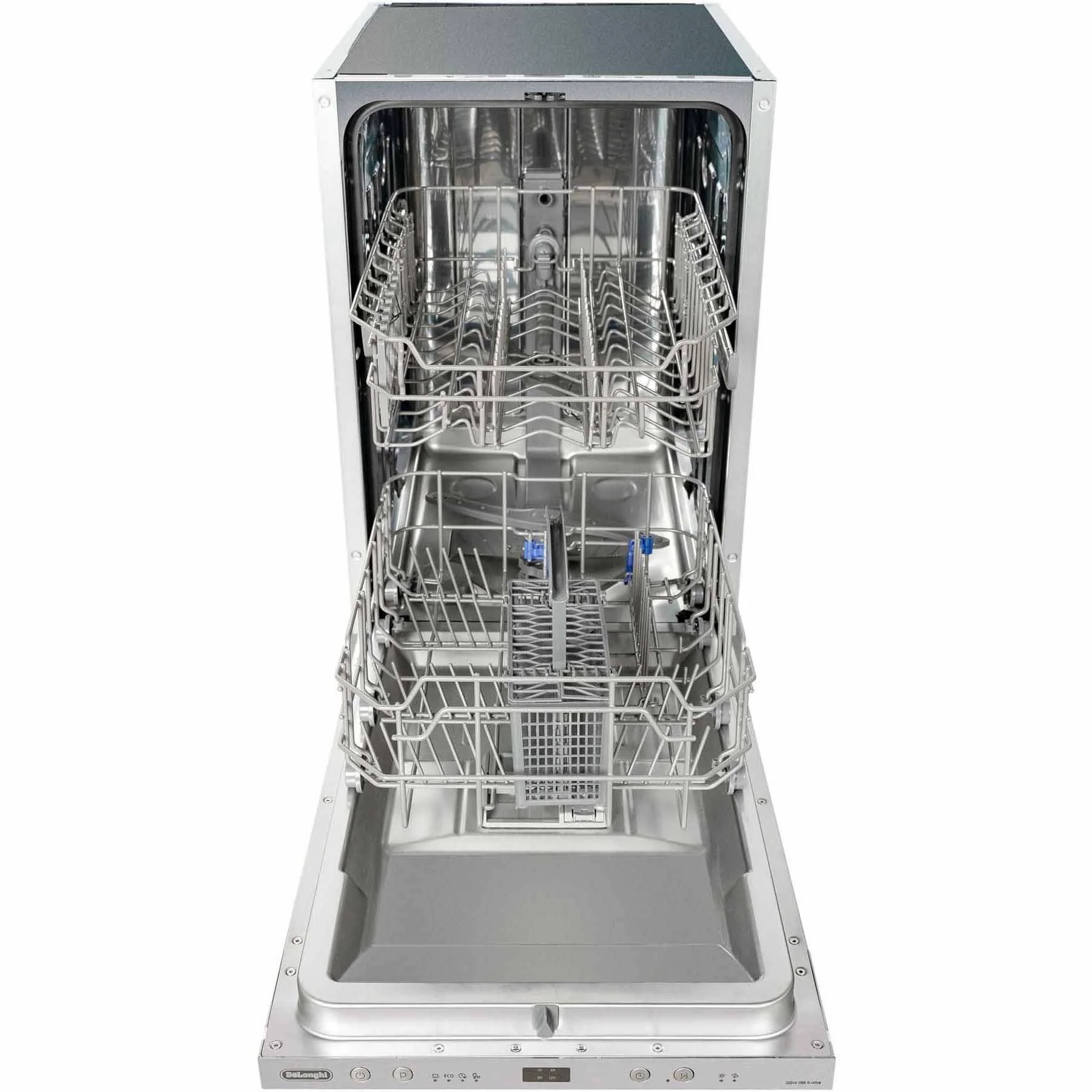 Посудомоечная машина DeLonghi DDW06S Basilia - миниатюра 4