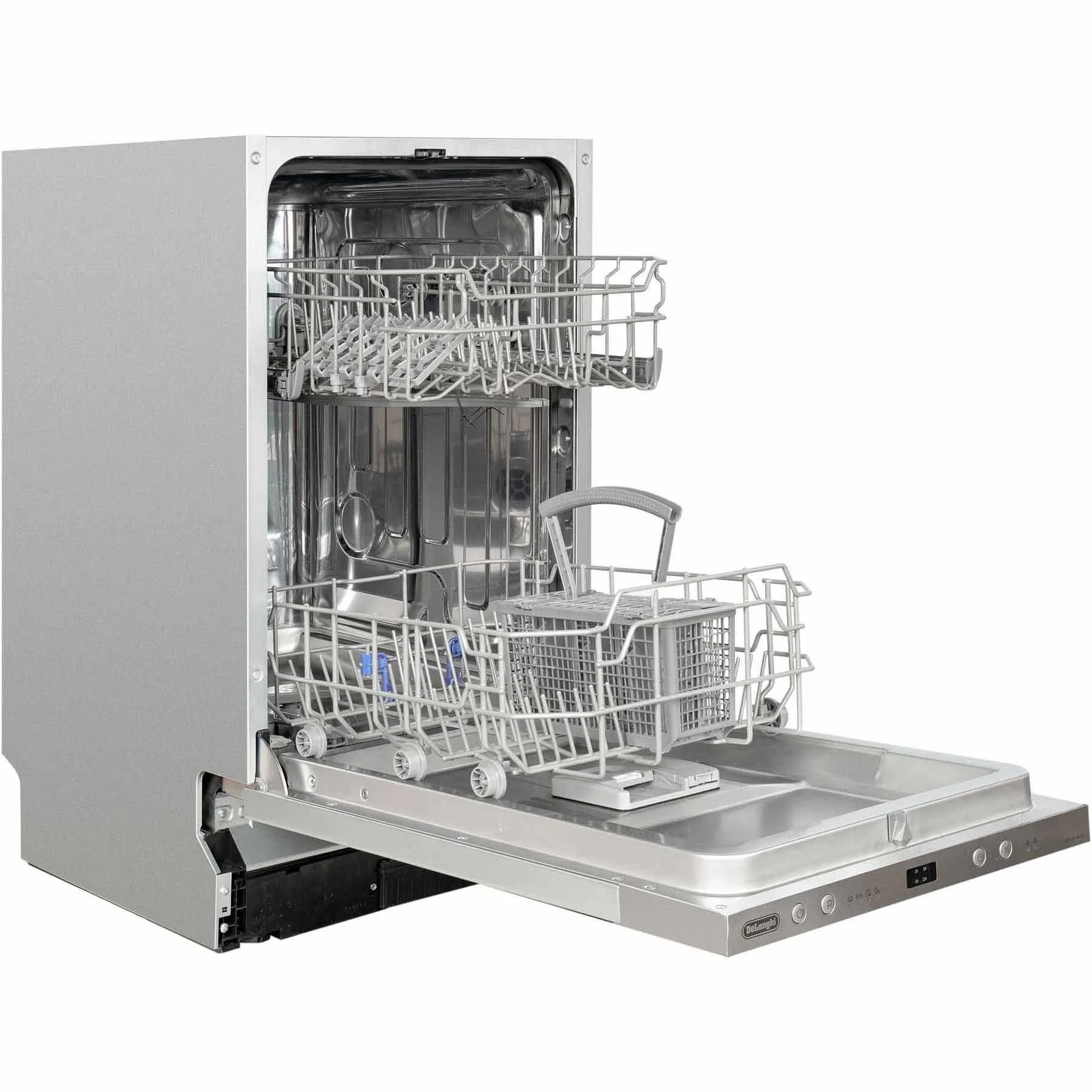 Посудомоечная машина DeLonghi DDW06S Basilia - миниатюра 6