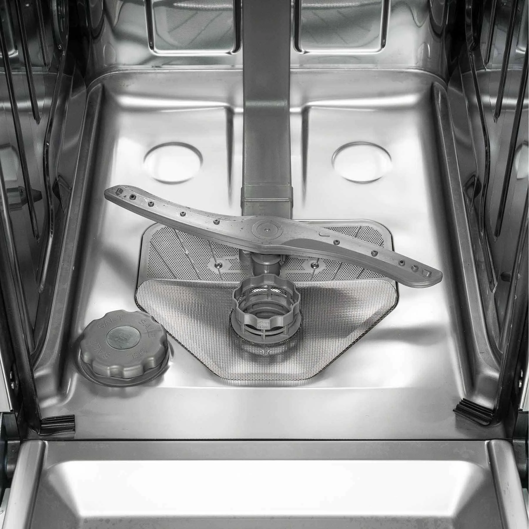 Посудомоечная машина DeLonghi DDW06S Basilia - миниатюра 8