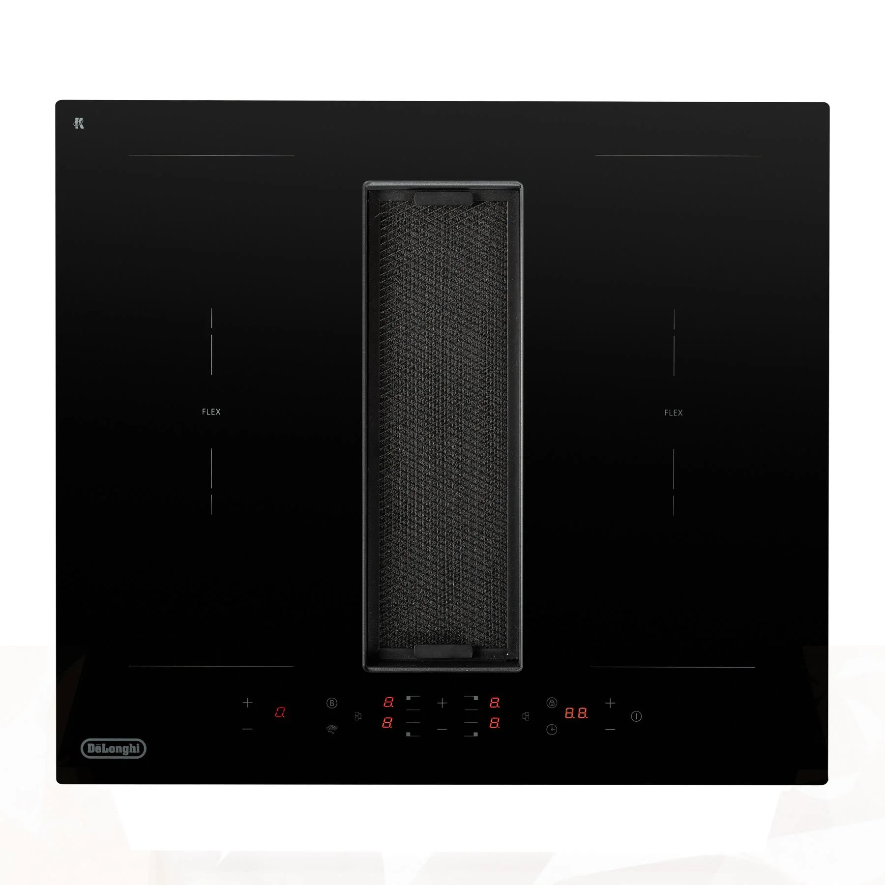 Варочная панель DeLonghi elettra 4B2F TC aria - миниатюра 2