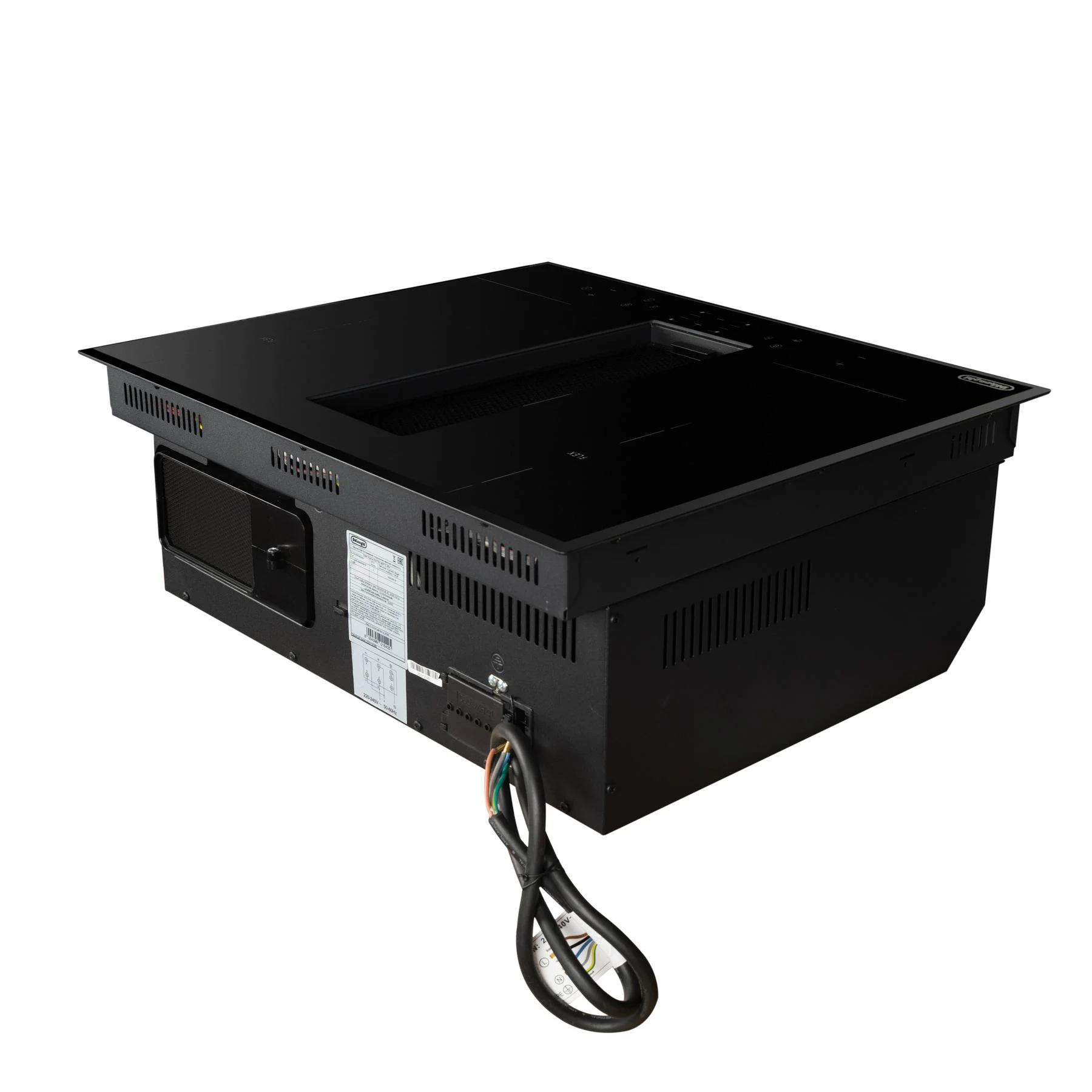 Варочная панель DeLonghi elettra 4B2F TC aria - миниатюра 4
