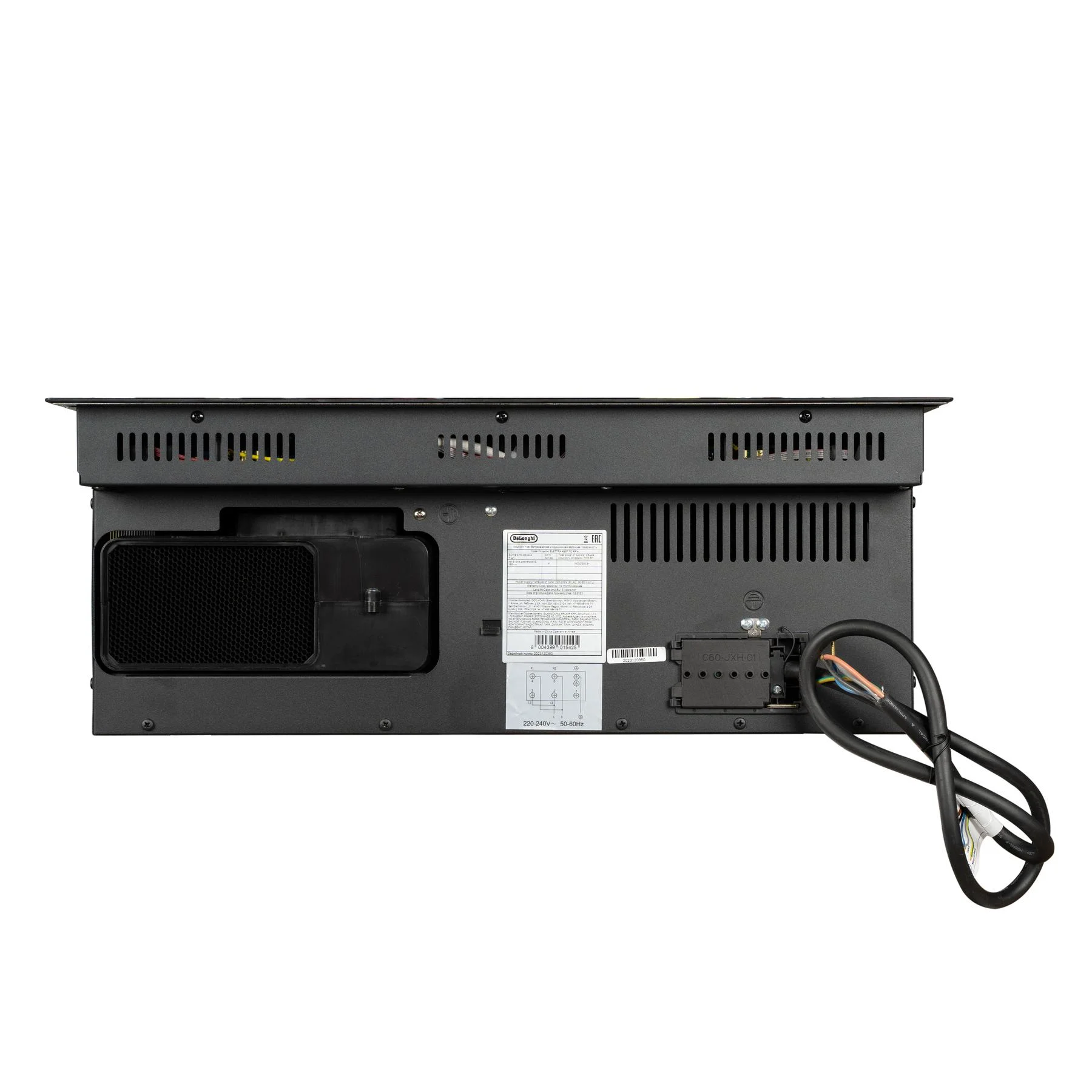 Варочная панель DeLonghi elettra 4B2F TC aria - миниатюра 5