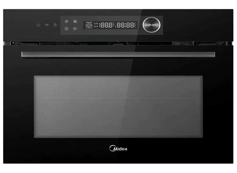 Духовой шкаф Midea MCO82007MBG-I - миниатюра 2