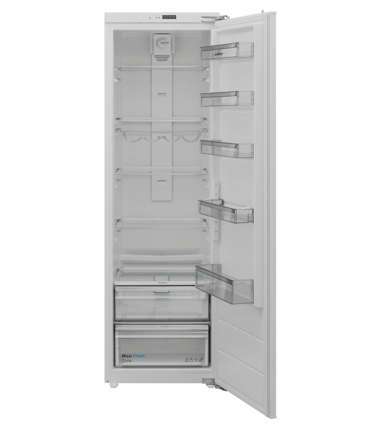 Холодильник Scandilux sbsbi109EZ - миниатюра 2