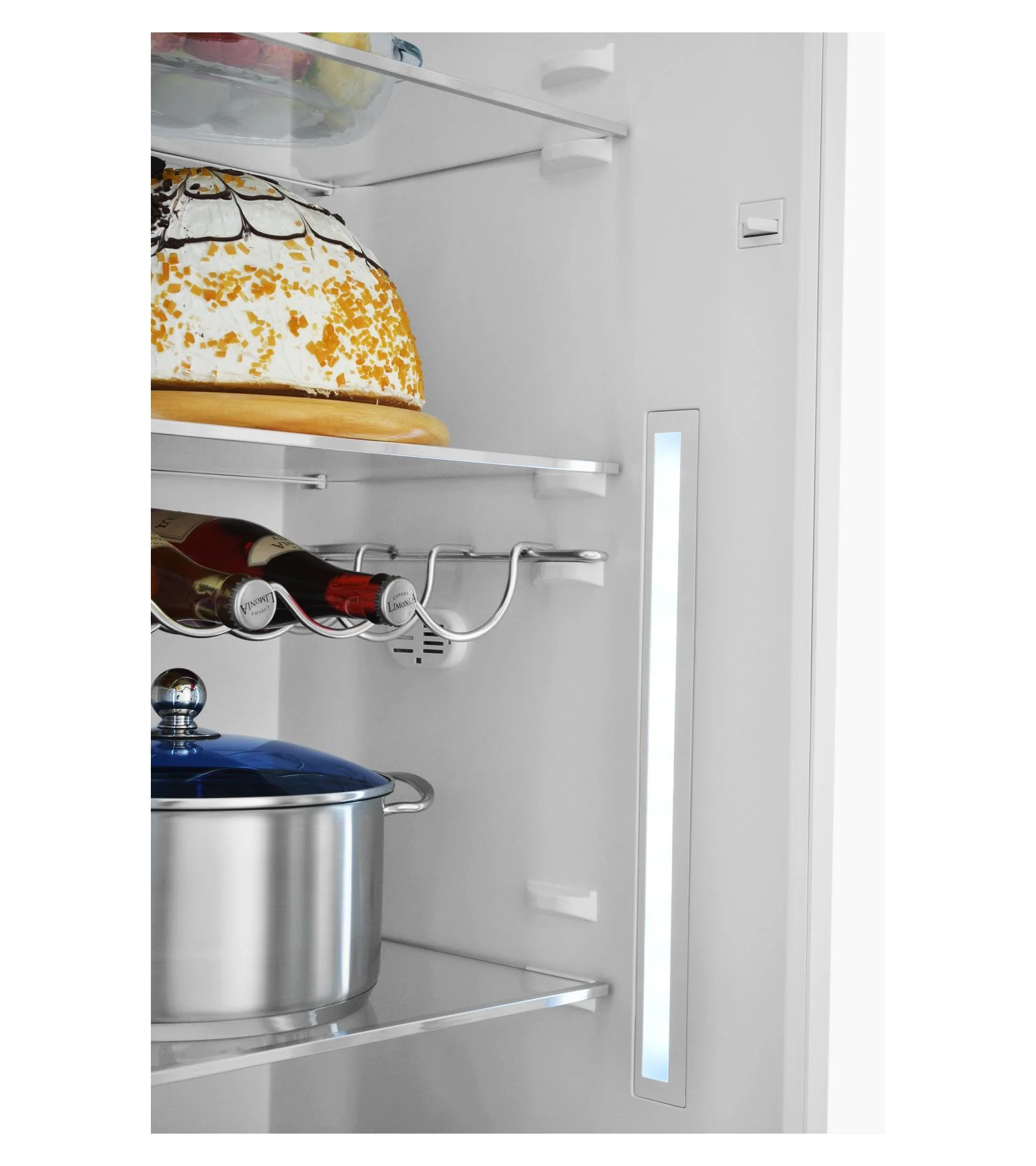 Холодильник Scandilux sbsbi109EZ - миниатюра 10