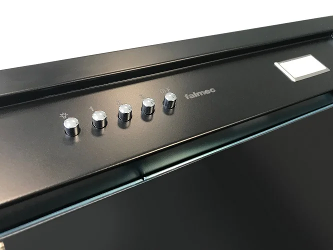 Вытяжка Falmec built-IN 70 MAX BK - миниатюра 4