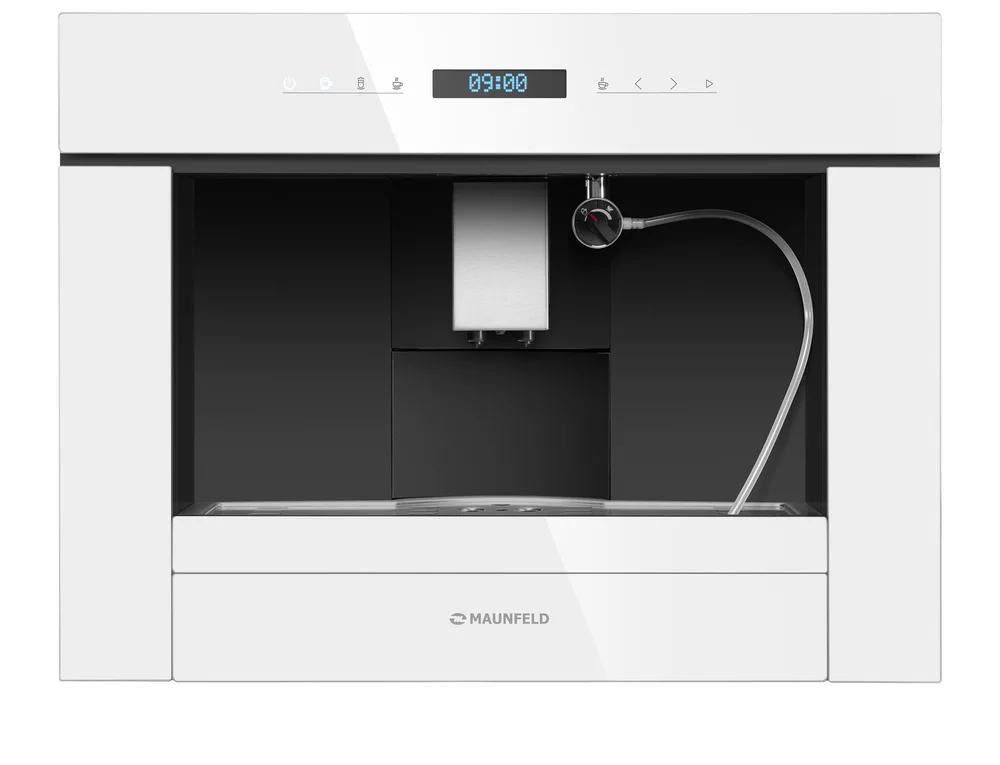 Кофемашина Maunfeld amcm1503W - миниатюра 2