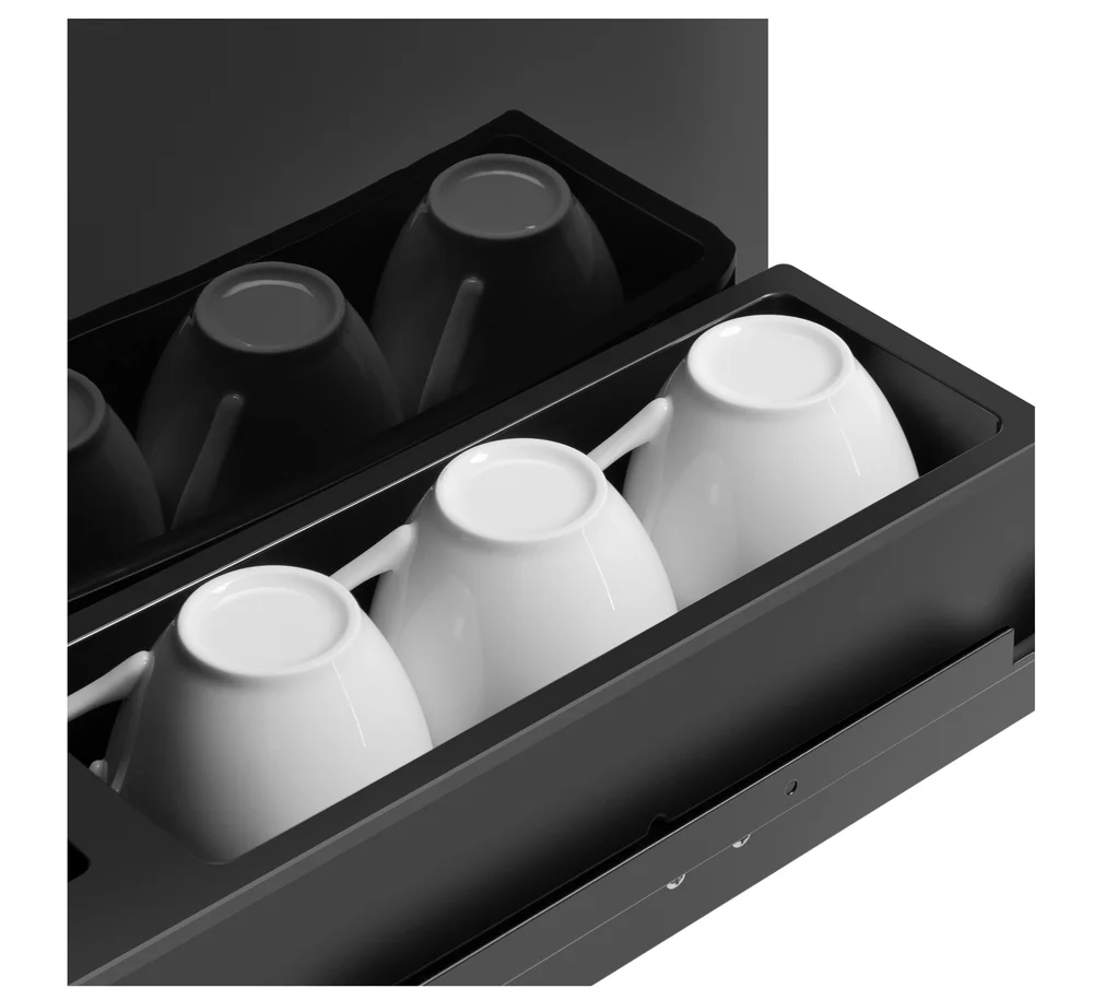 Кофемашина Maunfeld amcm1503W - миниатюра 4