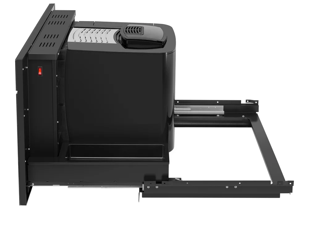 Кофемашина Maunfeld amcm1503W - миниатюра 5