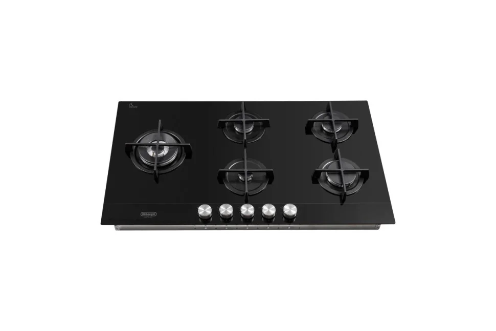 Газовая варочная панель DeLonghi NSL 590D NCM RUS - миниатюра 2