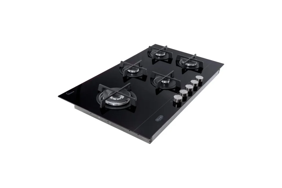 Газовая варочная панель DeLonghi NSL 590D NCM RUS - миниатюра 3