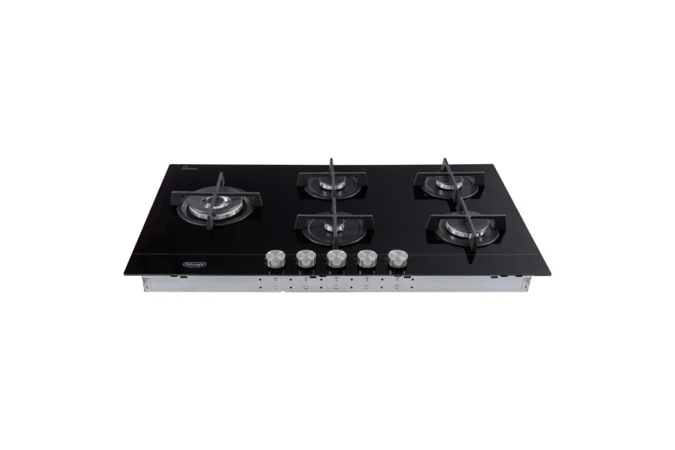 Газовая варочная панель DeLonghi NSL 590D NCM RUS - миниатюра 4