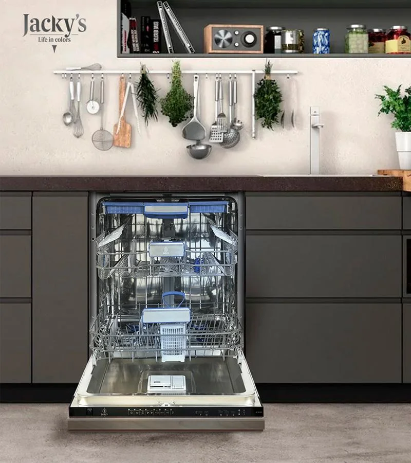 Посудомоечная машина Jackys JD FB4102 - миниатюра 17