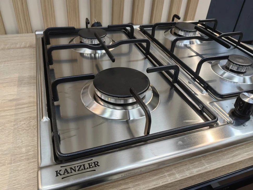 Варочная панель Kanzler KM 526 E - миниатюра 5