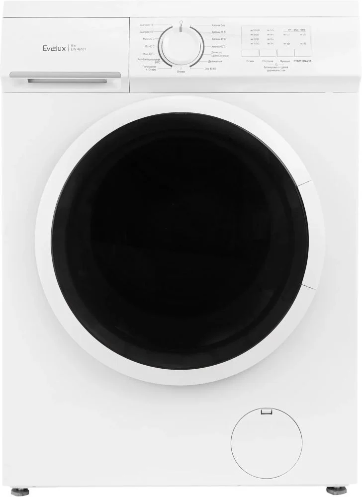 Стиральная машина Evelux EW 46101 - изображение 1