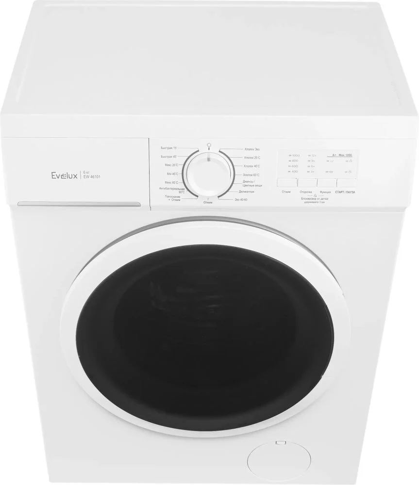 Стиральная машина Evelux EW 46101 - миниатюра 3