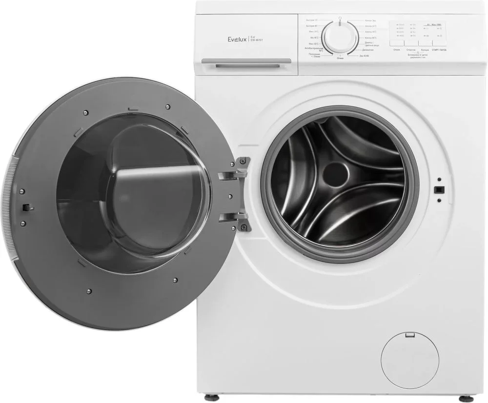 Стиральная машина Evelux EW 46101 - миниатюра 6