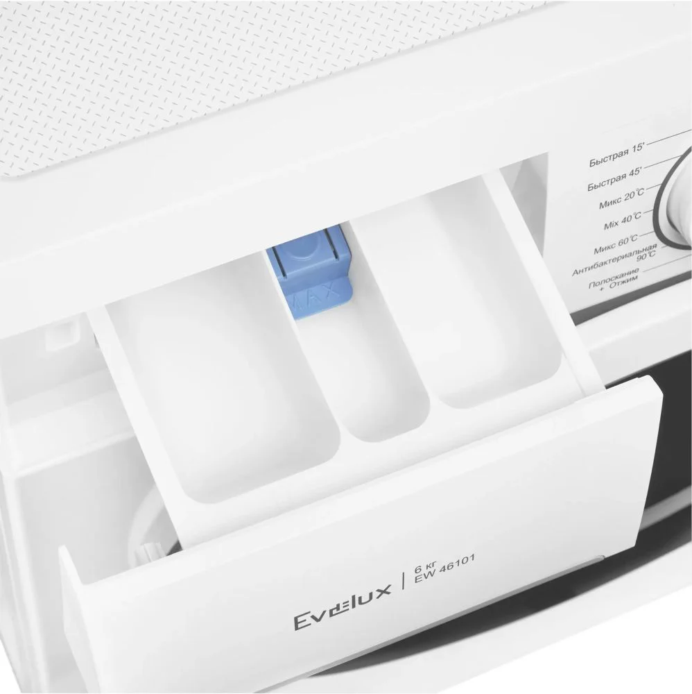 Стиральная машина Evelux EW 46101 - миниатюра 9