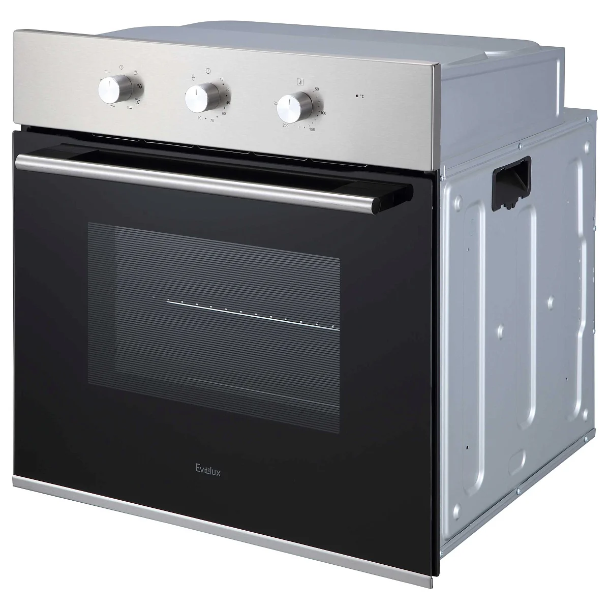 Духовой шкаф Evelux EO 620 X - миниатюра 2