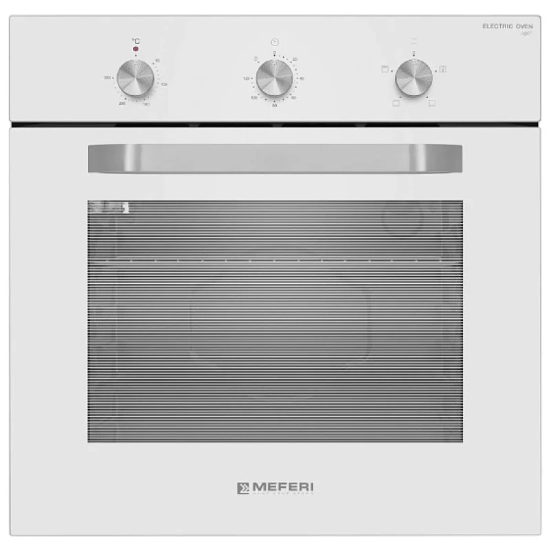Духовой шкаф Meferi MEO604WH Light - изображение 1