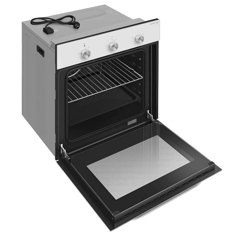 Духовой шкаф Meferi MEO604WH Light - миниатюра 4