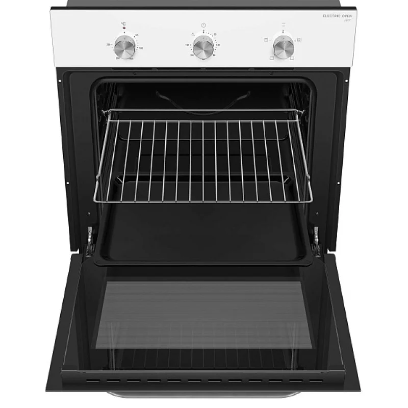 Духовой шкаф Meferi MEO604WH Light - миниатюра 5