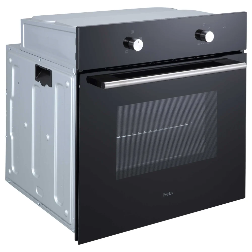 Духовой шкаф Evelux EO 610 B - миниатюра 2