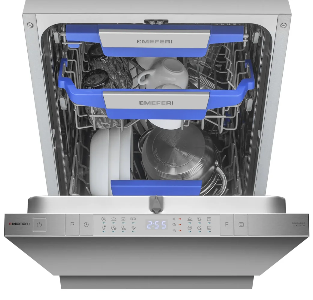 Посудомоечная машина Meferi MDW4583 comfort plus - миниатюра 6