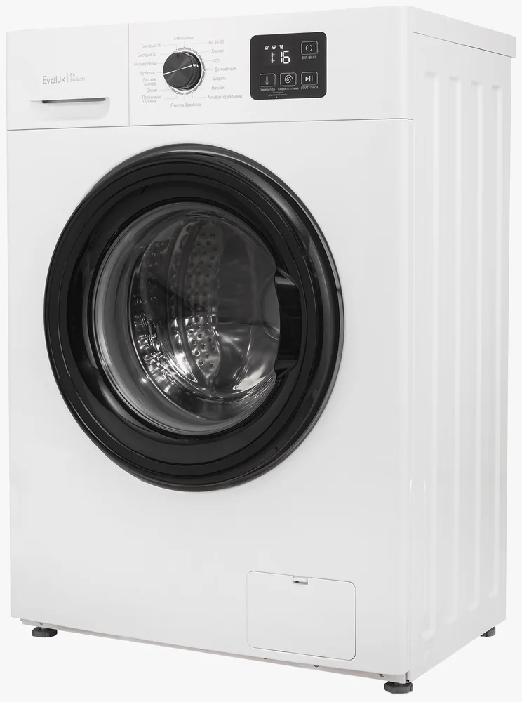 Стиральная машина Evelux EW 46121 - миниатюра 2
