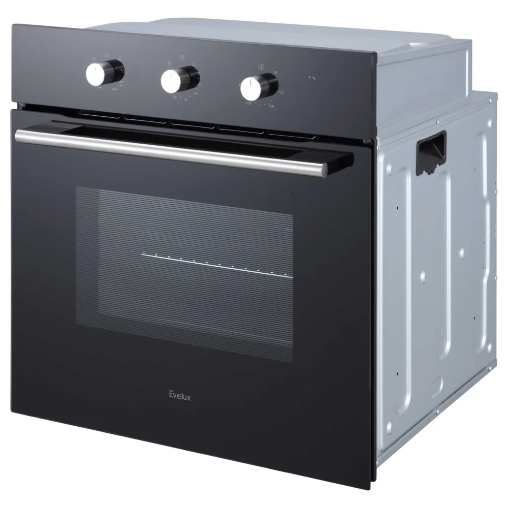 Духовой шкаф Evelux EO 620 B - миниатюра 2