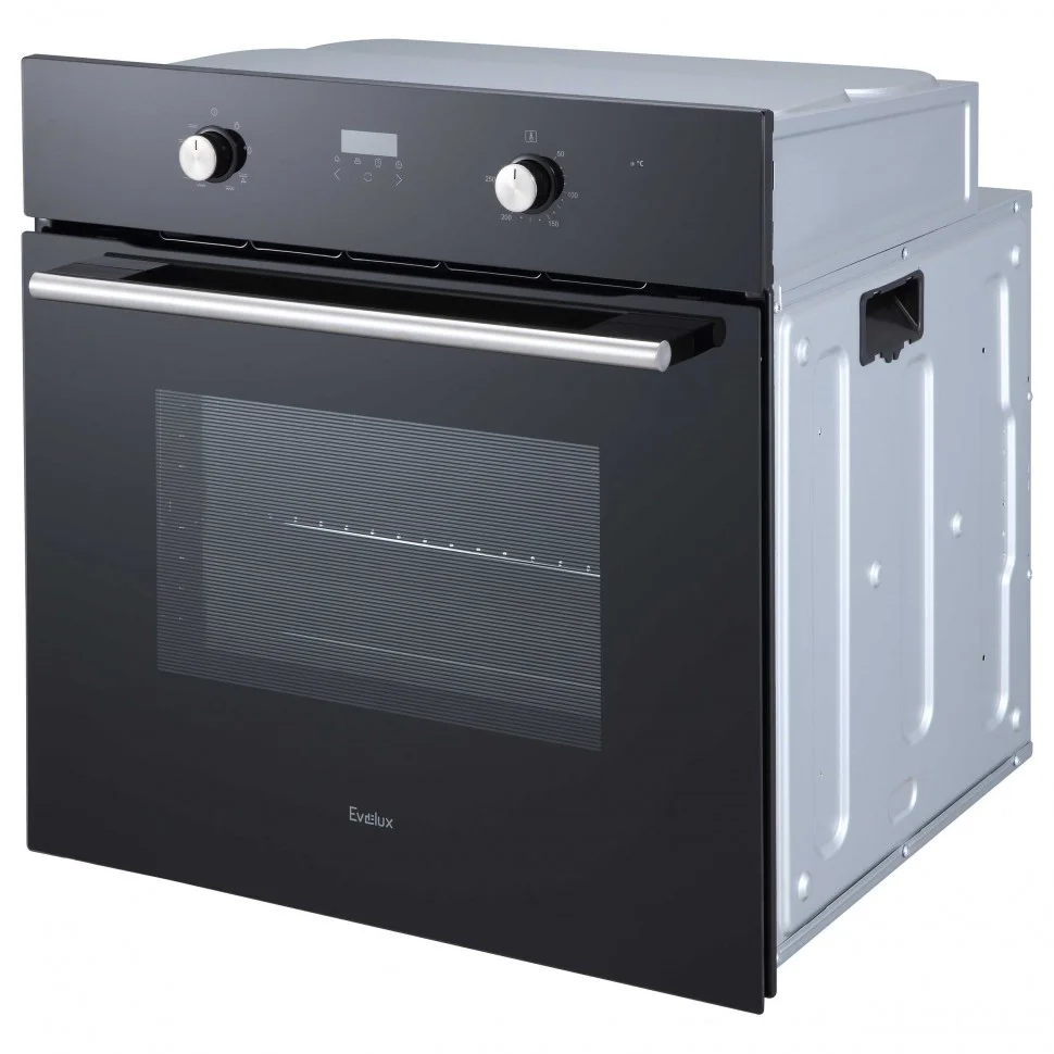 Духовой шкаф Evelux EO 630 PB - миниатюра 2