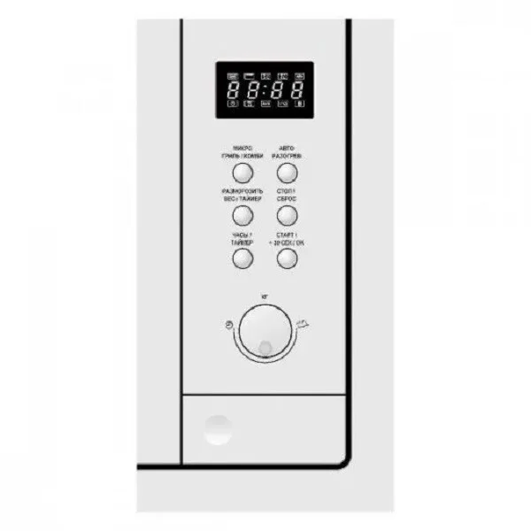 Микроволновая печь Evelux MW 25 W - миниатюра 2