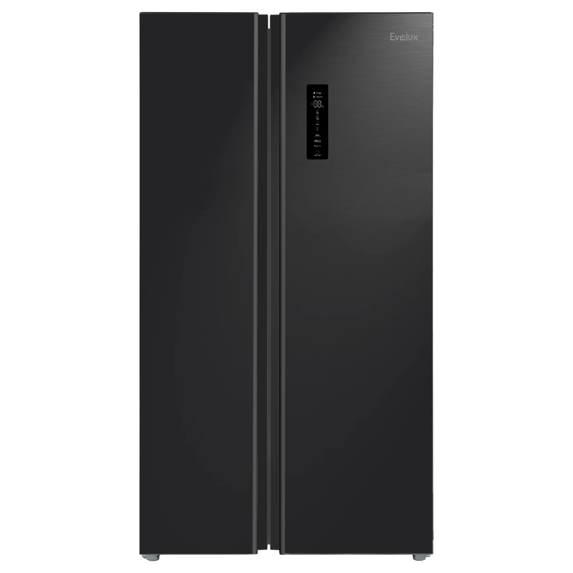 Холодильник Evelux fsbs 5100 B - изображение 1
