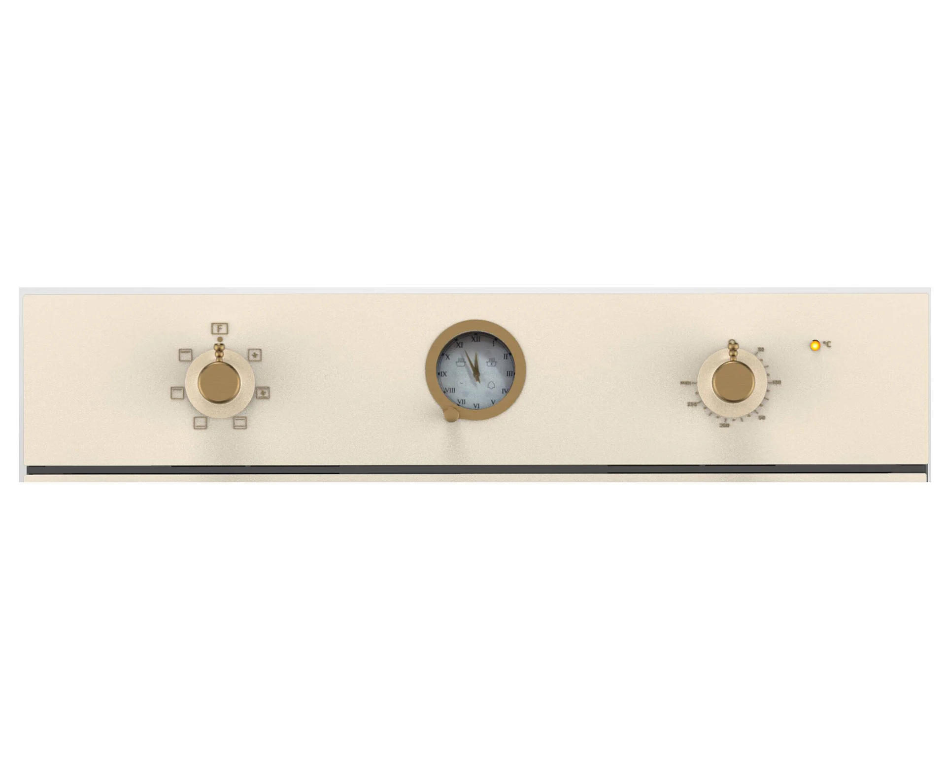 Электрический духовой шкаф Evelux EO 640 IR - миниатюра 3