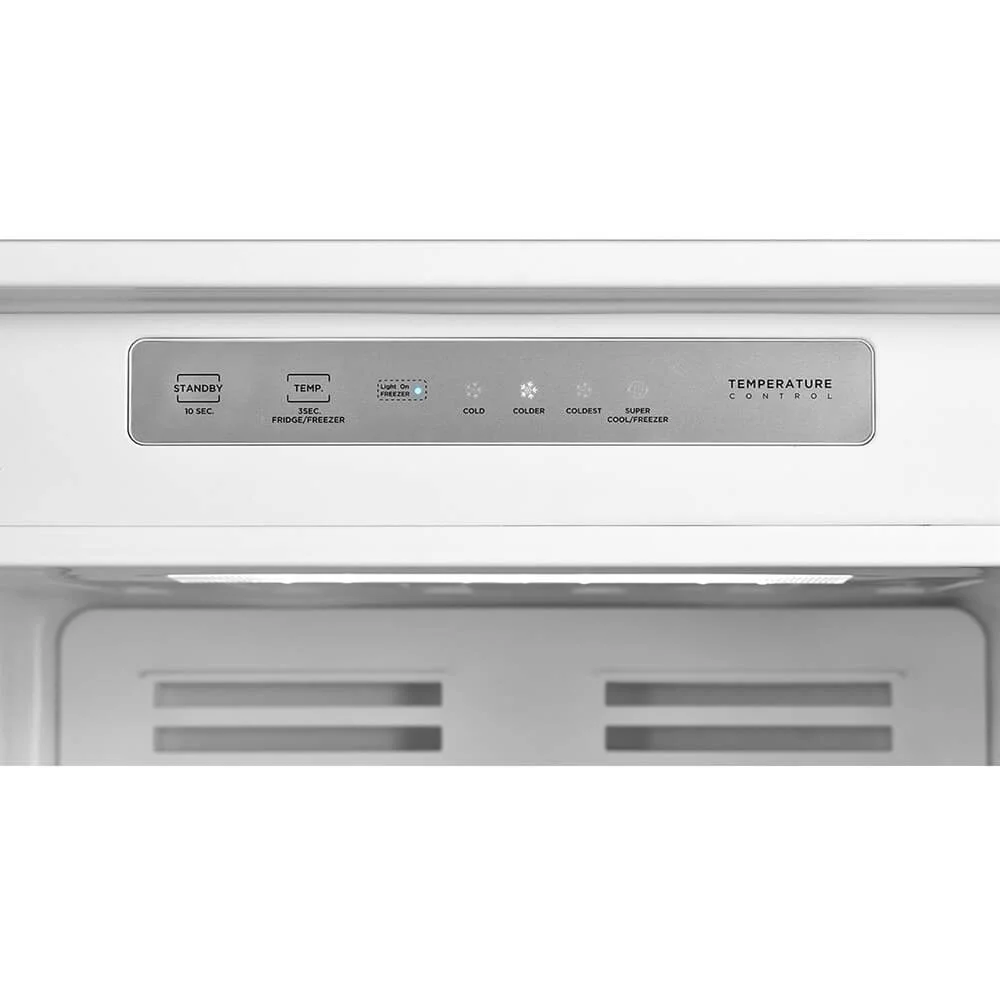 Встраиваемая морозильная камера Midea mdre306FZF01 - миниатюра 4