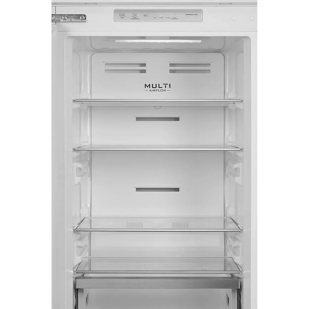 Встраиваемая морозильная камера Midea mdre306FZF01 - миниатюра 5