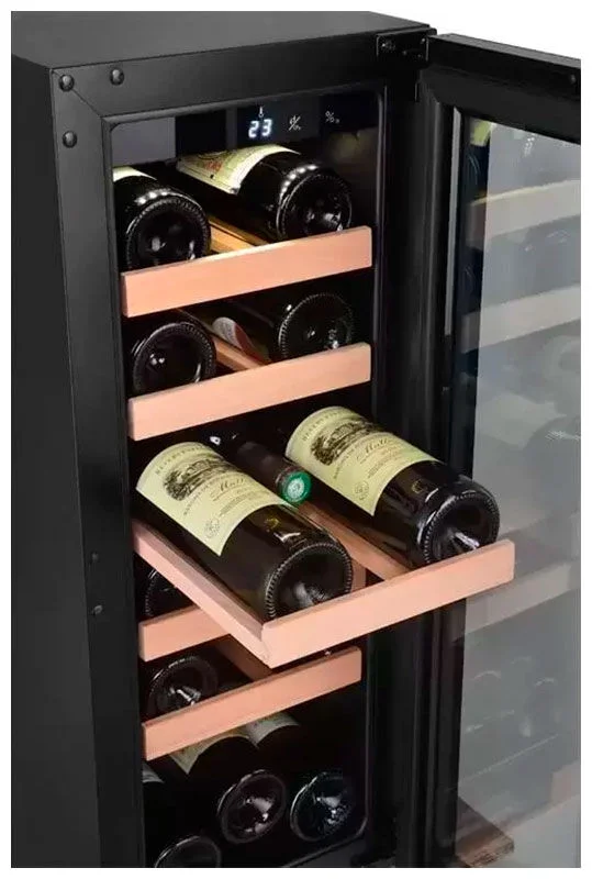 Винный шкаф MC Wine W20В - миниатюра 3