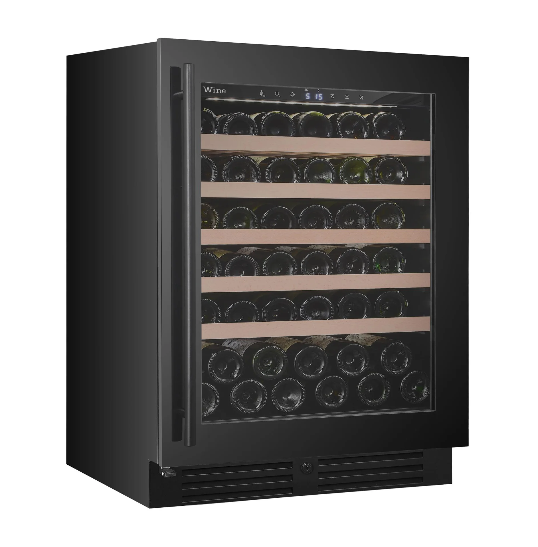 Шкаф винный встр. MC Wine W46B - миниатюра 2