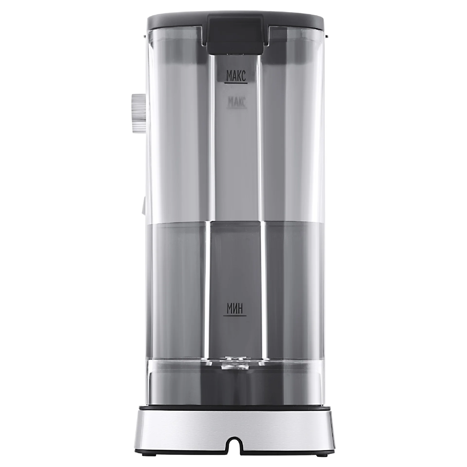 Рожковая кофеварка Evelux ECM 1009 Aroma - миниатюра 8