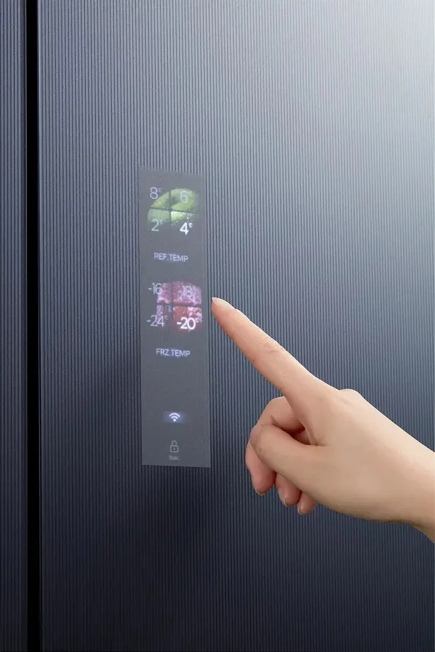 Холодильник Midea mdrf705BIE70 - миниатюра 8